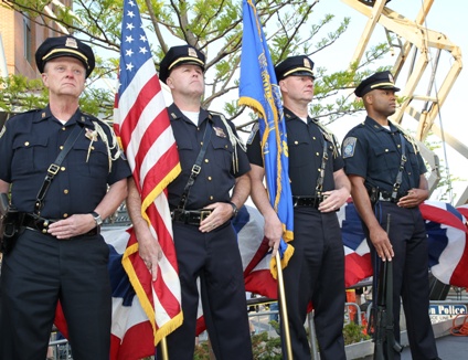 The 2018 Run to Remember Boston on May 27 takes runners through historic downtown Boston in tribute to fallen first responders