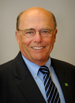 Robert A. Poudrier, a Vice President and National Construction Practice Group Leader at TD Insurance in Wethersfield, Conn.