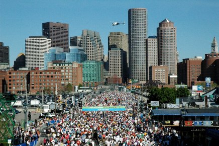 Finishers of the 2016 Boston's Run to Remember will each receive commemorative medal designed to honor first responders