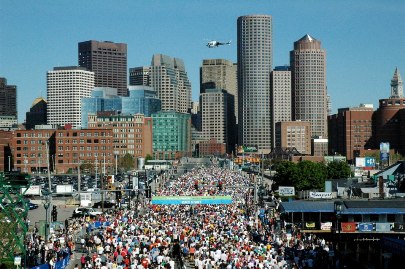 Boston's Run to Remember creates mobile app for May 24 race through historic downtown Boston