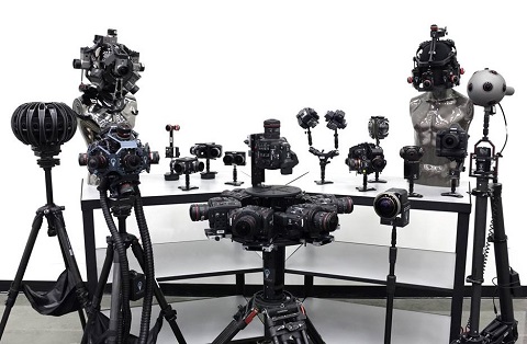 Radiant Images presenting enhanced 360 live broadcast of Cine Gear Expo 2017 in Hollywood