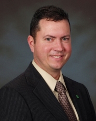 Bobby Cooper, TD Bank's Small Business Relationship Manager in Winter Park, Fla.