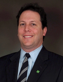 Steven L. Reisler, a Vice President at TD Insurance in Piscataway, N.J.