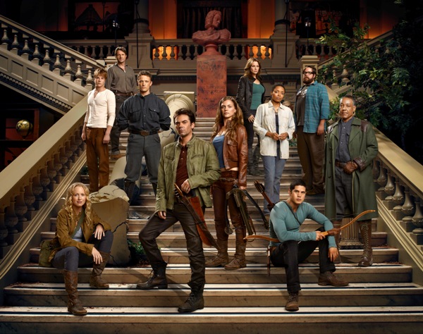 NBC's Revolution selects Radiant Images to provide all cameras, gear and support for Season 2, now shooting in Austin.