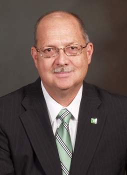 Richard Mishley, TD Bank's new Store Manager in Redding, Conn.