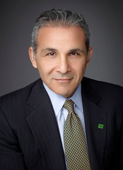 Rick Capozzi, TD Wealth's new Head of National Sales