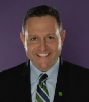 Rick Waxman, new Senior Vice President, Product Marketing Director in Corporate Marketing, based in Mt. Laurel, N.J.