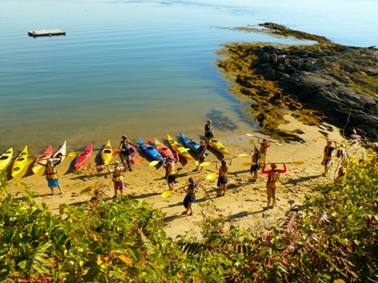 Coveted TD Beach to Beacon 10K bibs available to runners from race beneficiary Rippleffect in exchange for fundraising.