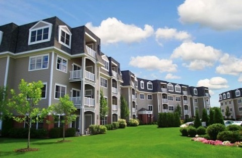 RiverPlace, a 136-unit Luxury Apartment Complex in South Portland, Sold