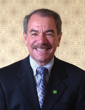 Robert Davey, TD Bank's new Regional Vice President for Upstate New York region.
