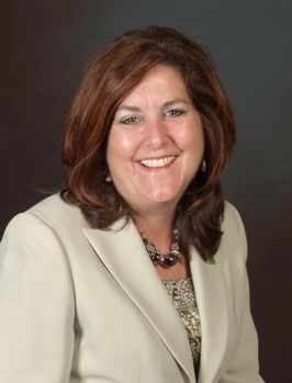 Robin Lasky, TD Bank's new Small Business Relationship Manager in Port Orange, Fla.