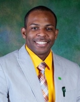 Ronald Bellevue, new Assistant Vice President, Store Manager in Methuen, MA.