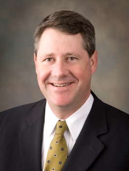 Ross Sloan, new Regional Vice President for Western North Carolina TD Bank.