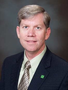 Robert S. Powell, TD Bank's Regional Vice President in Commercial Banking in Fort Lauderdale, Fla.