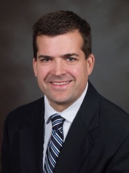 Robert Small, new Senior Relationship Manager in Commercial Lending in Portland, Maine.