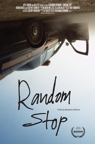 Radiant Images provided POV camera and gear for awarding winning short Random Stop.