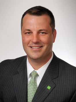 Scott Daigle, new Regional Vice President for the Tampa Bay region.