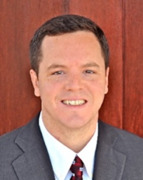Scott Wisdom, new  Vice President, Relationship Manager in Commercial Real Estate in Boston.