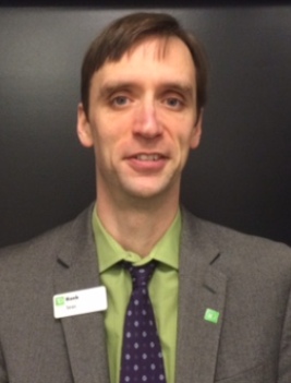 Sean Miller, new Assistant Vice President, Store Sales & Service Manager at TD Bank in Long Beach, NY.