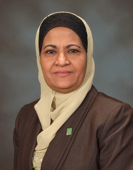 Seema Khan, TD Bank's new Store Manager in Franklin Lakes, N.J.