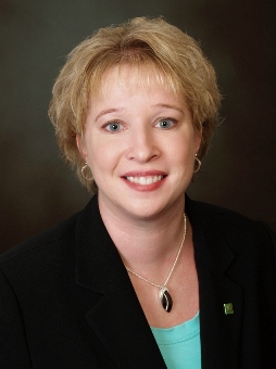 Laura J. Serina. a Vice President in Commercial Lending at TD Bank in King of Prussia, Penn.