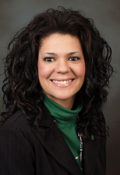 Stephanie L. Griffin, new Store Manager at TD Bank in Brick Township, N.J.