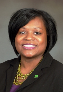 Shalonta Ford, new Vice President, Insurance Regional Sales Specialist in Personal Lines in Wethersfield, Conn.
