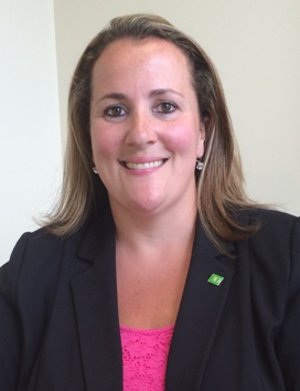 Shannon Gill, new Assistant Vice President, Store Manager in Wareham, MA.