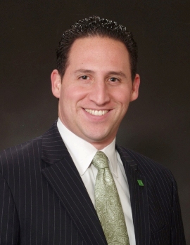 Scott Horowitz, new Small Business Relationship Manager in Small Business Lending in Melville, N.Y.