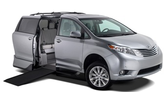 Camp Sunshine wins Toyota Sienna mobility van in 100 Cars for Good contest after nationwide online vote