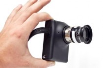 New SI-2K Nano devised by Radiant Images on display in Booth S329 at the Cine Gear Expo 2012.