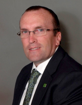 G. Scott McCurry, Commercial Portfolio Loan Officer in Commercial Lending at TD Bank in Wilmington, Del.