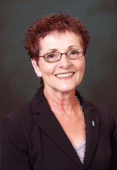 Susan Nardelli, new Store Manager at TD Bank in Wappingers Falls, N.Y. 