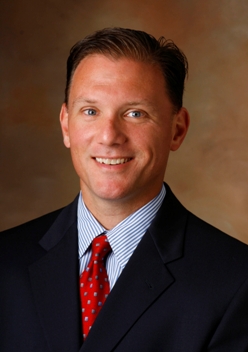 Spencer Davis, TD Bank's new Vice President in Commercial Banking in West Palm Beach.