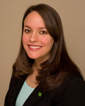 Stacey Donlon, new Senior Loan Officer in Healthcare Finance in Concord, NH.