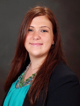 Suzie Taouch, new Store Manager at TD Bank in Ramsey, N.J.