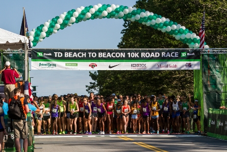 L.L.Bean providing $10 gift card to all runners at 2016 TD Beach to Beacon 10K on Aug. 6.