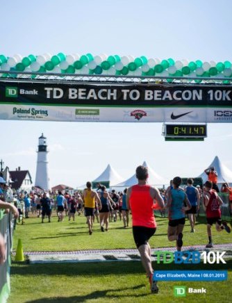 The TD Beach to Beacon will for the first time feature an Elite Women's Start, showcasing the women's race on Aug. 6.