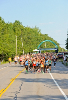 The TD Beach to Beacon 10K has helped raise more than $300,000 for Maine charities over two years