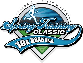 Online registration underway for Spring Training Classic 10K on March 6 in Jupiter, Florida.