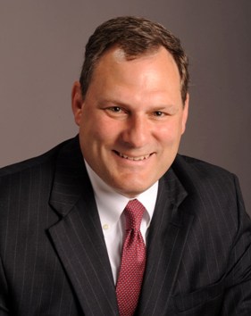 Steven Litchfield, new Regional Vice President for the Greater Hartford region.