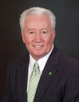 Steven Forsyth, TD Bank's new Relationship Manager in Commercial Lending in Daytona Beach