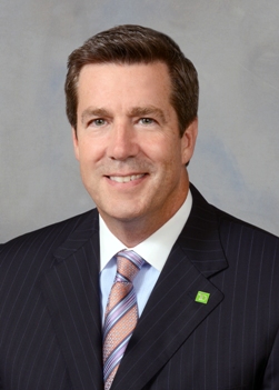 Steven Truitt, TD Bank's new Senior Vice President and Regional Wealth Leader for the Metro D.C. region.