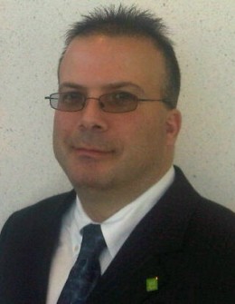 Anthony M. Stigliano, TD Bank's Store Manager in New City, N.Y.
