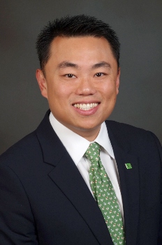 Stephen Ting, new Retail Market Manager for Brevard County in Florida.