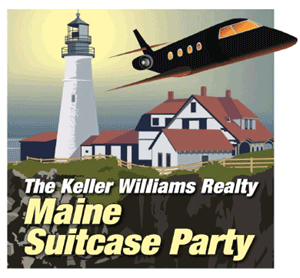 The Maine Suitcase Party on Sept. 21 in a private hangar at the Portland International Jetport will benefit Camp Sunshine in Casco.