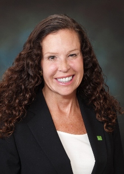 Susan Schwartz, TD Bank's Senior Relationship Manager in Philadelphia