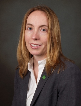 Suzanne Wegryn, TD Bank's new Commercial Portfolio Loan Officer IV in Commercial Lending in Toms River, N.J.