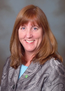 Susan Whalen, new Senior Credit Officer in Risk Management at TD Bank in Burlington, Vt.