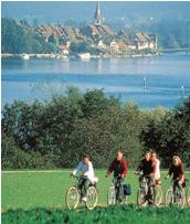 Breakaway Adventures booking cycling tours in Swiss Lakes region of Europe this summer